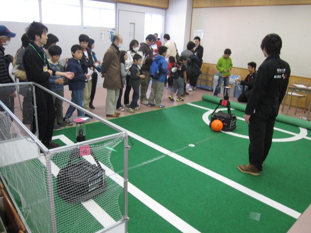 ロボフェスタ2013