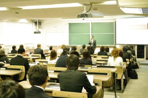 2014年度入学式3