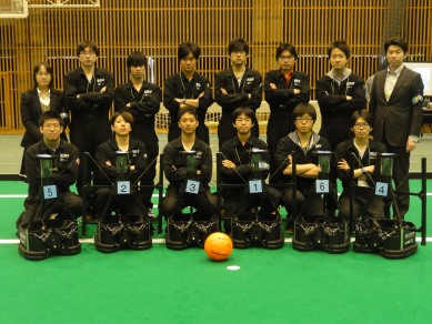ロボカップ2014-3