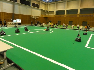ロボカップ2014-2